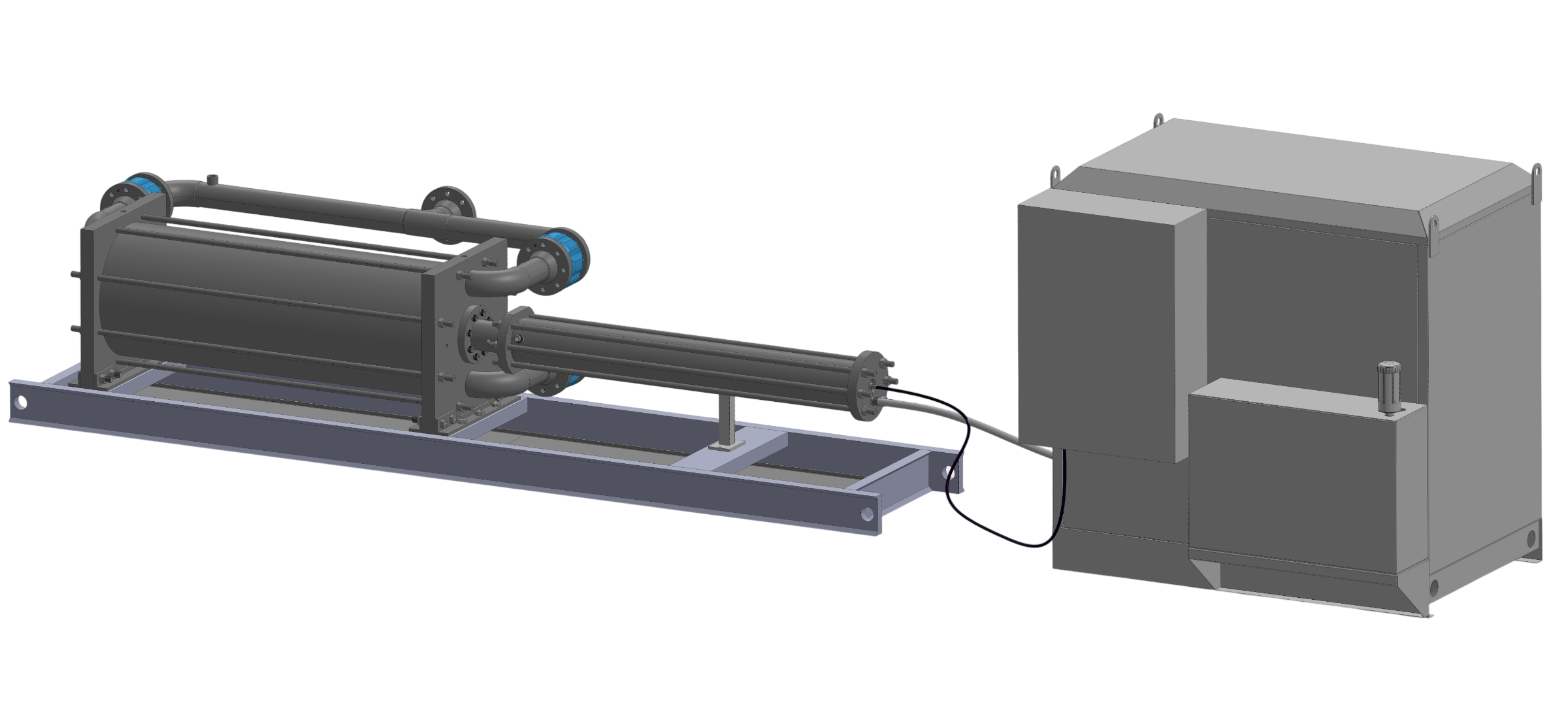 Fluidstream technology unit